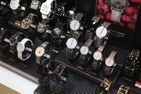 duty free watches online